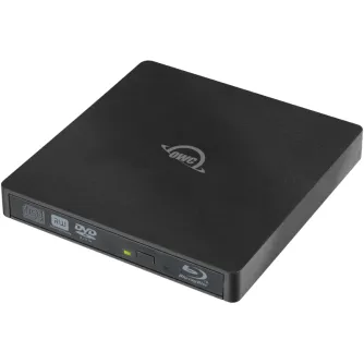 Sortimenta jaunumi - OWC SLIM USB 3.0 NEW OWC SLIM 6X BLU-RAY BDRW/DVDRW/CDRW TRAY LOAD OWCMR3PBDR6XT - ātri pasūtīt no ražotāja