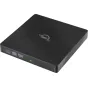 Sortimenta jaunumi - OWC SLIM USB 3.2 PORTABLE TRAY-LOADING 8X DVD DL+CD READER/WRITER PLAYER W/ MAC SOFTWARE BUNDLE OWCMR3PDVDR8XT - ātri pasūtīt no ražotāja