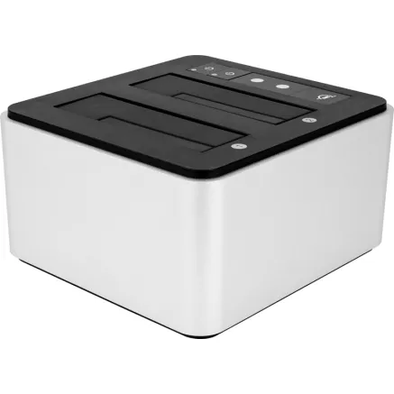 OWC DRIVE DOCK WITH USB-C (USB 3.1 GEN 2) DUAL DRIVE BAY SOLUTION OWCTCDRVDCK