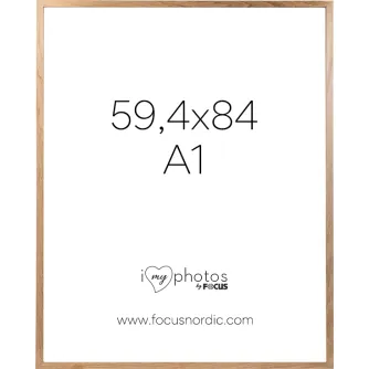 Sortimenta jaunumi - FOCUS SOUL OAK VENEER 59,4X84 (A1) 123188 - ātri pasūtīt no ražotāja