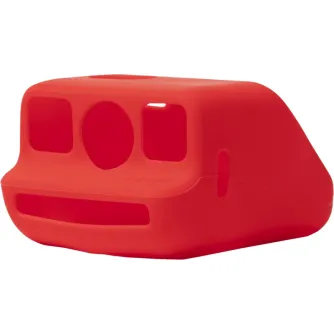 Sortimenta jaunumi - POLAROID SILICONE CAMERA SKIN FOR GO RED 6351 - ātri pasūtīt no ražotāja