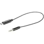 Sortimenta jaunumi - SARAMONIC CABLE SR-C2001 3.5MM TRS MALE JACK TO USB TYPE-C AUDIO ADAPTER SR-C2001 - ātri pasūtīt no ražotāja