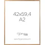 FOCUS SOUL OAK VENEER 42X59,4 (A2) 123189