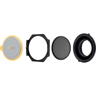Sortimenta jaunumi - NISI FILTER HOLDER S6 KIT TRUE COLOR FOR SIGMA 14MM F1.4 DG DN S6 KIT SI 14/1.4 TC - ātri pasūtīt no ražotāja