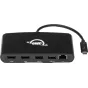 OWC DOCK THUNDERBOLT 3 MINI-DOCK - 5 PORT, 2 X HDMI, FEAT. 2 X HDMI 4K60, USB 
