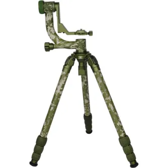 Sortimenta jaunumi - SIRUI CARBON TRIPOD + GIMBAL HEAD KIT CT-3204 +CH20 CAMOFLAGE CT-3204 +CH20 - ātri pasūtīt no ražotāja