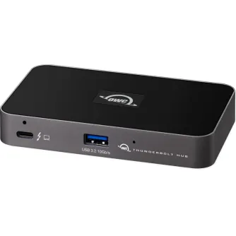 Sortimenta jaunumi - OWC HUB THUNDERBOLT 4 HUB WITH 5 PORTS FOR MAC & WINDOWS OWCTB4HUB5P - ātri pasūtīt no ražotāja