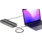Sortimenta jaunumi - OWC DOCK THUNDERBOLT 4 GO DOCK FOR MAC & WINDOWS, - 11-PORT 2.5GB NETWORK!, BUILT-IN POWER SUPPLY OWCTB4DKG11P - ātri pasūtīt no ražotāja