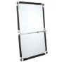 Atstarotāju paneļi - walimex pro 4in1 Reflector Panel, 100x150cm - ātri pasūtīt no ražotāja