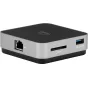Sortimenta jaunumi - OWC DOCK USB-C TRAVEL DOCK E 6-PORT TRAVEL DOCK 100W- SPACE GRAY (ETHERNET) OWCTCDK6P2SG - ātri pasūtīt no ražotāja