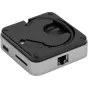 Sortimenta jaunumi - OWC DOCK USB-C TRAVEL DOCK E 6-PORT TRAVEL DOCK 100W- SPACE GRAY (ETHERNET) OWCTCDK6P2SG - ātri pasūtīt no ražotāja
