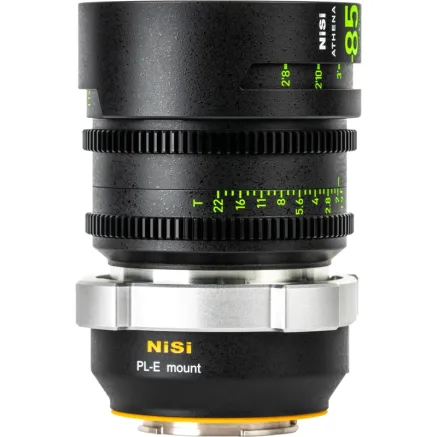 NISI CINE LENS MOUNT ADAPTER ATHENA PL-E LM ADAPTER PL-E