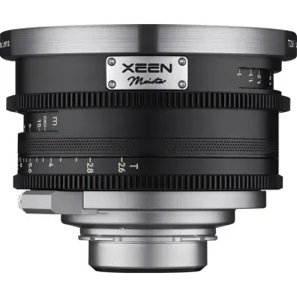 Sortimenta jaunumi - SAMYANG XEEN MEISTER 14MM T2.6 SONY E F1513806101 - ātri pasūtīt no ražotāja