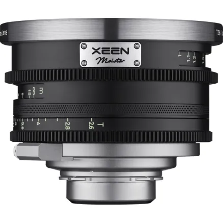 XEEN MEISTER 14MM T2.6 SONY E F1513806101