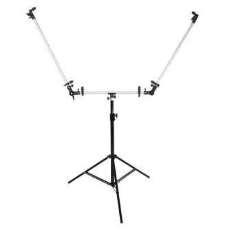 Saliekamie atstarotāji - walimex Tripod Tri-Atstarotājs with Extension - ātri pasūtīt no ražotāja