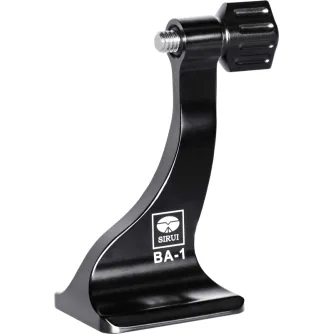 Sortimenta jaunumi - SIRUI BINOCULAR TRIPOD ADAPTER BA-1 BA-1 - ātri pasūtīt no ražotāja