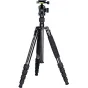 Sortimenta jaunumi - SIRUI TRAVELER TRIPOD KIT T-1005+E-10 T-1005+E-10 - ātri pasūtīt no ražotāja
