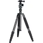Sortimenta jaunumi - SIRUI TRAVELER TRIPOD KIT T-1005+E-10 T-1005+E-10 - ātri pasūtīt no ražotāja