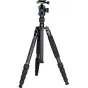 Sortimenta jaunumi - SIRUI TRAVELER CARBON TRIPOD KIT T-1205+E-10 T-1205+E-10 - ātri pasūtīt no ražotāja