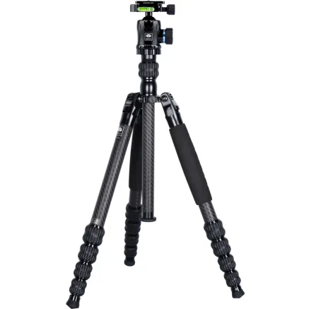 SIRUI TRAVELER CARBON TRIPOD KIT T-1205+E-10 T-1205+E-10