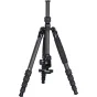 Sortimenta jaunumi - SIRUI TRAVELER CARBON TRIPOD KIT T-1205+E-10 T-1205+E-10 - ātri pasūtīt no ražotāja