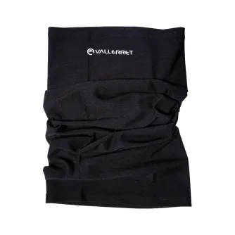 Sortimenta jaunumi - VALLERRET WOOL NECK WARMER (100% MERINO) BLACK 20MWNW-BK - ātri pasūtīt no ražotāja