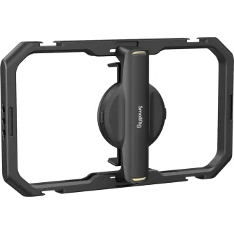 Smartphone Holders - SMALLRIG 4299 UNIVERSAL QUICK RELEASE CAGE FOR MOBILE PHONE 4299 - quick order from manufacturer