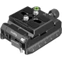Sortimenta jaunumi - SMALLRIG 4234 MOUNT PLATE KIT UNIVERSAL ARCA & MANFROTTO COMPATIBLE 4234 - ātri pasūtīt no ražotāja