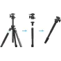 Photo Tripods - SMALLRIG 4288 TRIPOD WITH LATERAL CENTER COLUMN CT200 4288 - quick order from manufacturer