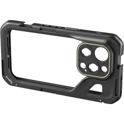 SMALLRIG 4396 MOBILE VIDEO CAGE FOR IPHONE 15 PRO 4396