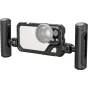 Sortimenta jaunumi - SMALLRIG 4397 MOBILE VIDEO KIT (DUAL HANDHELD) FOR IPHONE 15 PRO 4397 - ātri pasūtīt no ražotāja