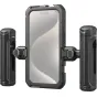 Sortimenta jaunumi - SMALLRIG 4397 MOBILE VIDEO KIT (DUAL HANDHELD) FOR IPHONE 15 PRO 4397 - ātri pasūtīt no ražotāja