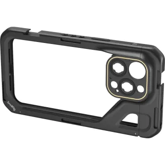 Sortimenta jaunumi - SMALLRIG 4391 MOBILE VIDEO CAGE FOR IPHONE 15 PRO MAX 4391 - ātri pasūtīt no ražotāja