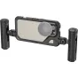 Smartphone Holders - SMALLRIG 4392 MOBILE VIDEO KIT (DUAL HANDHELD) FOR IPHONE 15 PRO MAX 4392 - quick order from manufacturer