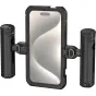 Smartphone Holders - SMALLRIG 4392 MOBILE VIDEO KIT (DUAL HANDHELD) FOR IPHONE 15 PRO MAX 4392 - quick order from manufacturer