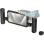 Smartphone Holders - SMALLRIG 4392 MOBILE VIDEO KIT (DUAL HANDHELD) FOR IPHONE 15 PRO MAX 4392 - quick order from manufacturer