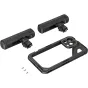 Smartphone Holders - SMALLRIG 4392 MOBILE VIDEO KIT (DUAL HANDHELD) FOR IPHONE 15 PRO MAX 4392 - quick order from manufacturer