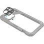 Smartphone Holders - SmallRig 17mm Threaded Lens Back Mount Plate for iPhone 15 Pro Max / 15 Pro Cage 4394 4394 - quick order from manufacturer