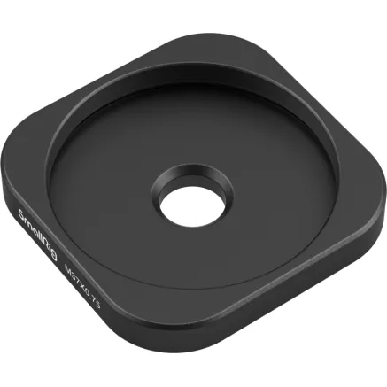 SMALLRIG 4395 UNIVERSAL MOUNT TO 37MM THREADED LENS ADAPTER 4395