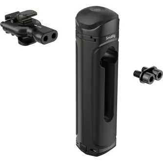 Handle - SMALLRIG 4402 SIDE HANDLE WITH WIRELESS CONTROL & QUICK RELEASE 4402 - quick order from manufacturer