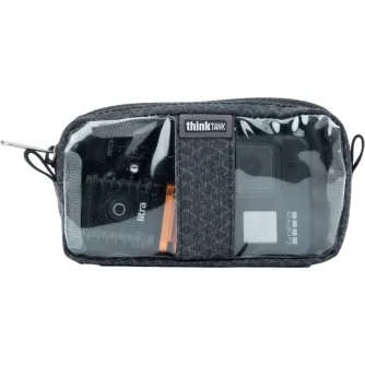 Sortimenta jaunumi - THINK TANK CABLE MANAGEMENT 5 V3.0, BLUE/CLEAR 740239 - ātri pasūtīt no ražotāja