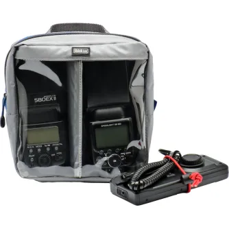 Sortimenta jaunumi - THINK TANK CABLE MANAGEMENT 30 V3.0, BLUE/CLEAR 740249 - ātri pasūtīt no ražotāja