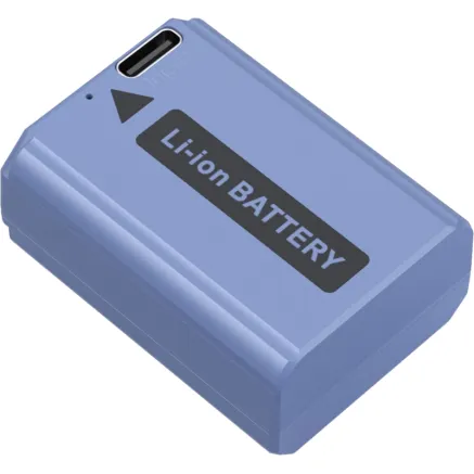 SmallRig 4330 NP FW50 USB C Rechargable Camera Battery