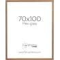 FOCUS SOUL OAK VENEER 70X100 PLEXI 120932