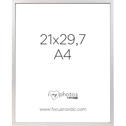 FOCUS SOUL WHITE 21X29,7 (A4) 114126