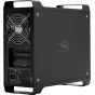 Sortimenta jaunumi - OWC FLEX8 (4HDD+4XNVME U.2HYBRID ARRAY CONFIGS) 80TB TOTAL (64TB HD 16TBX4 AND 16TB NVME 4.0TBX4 OWCTB3F84N080X - ātri pasūtīt no ražotāja