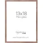 Sortimenta jaunumi - FOCUS SOUL WALNUT VENEER 13X18 PLEXI 123180 - ātri pasūtīt no ražotāja