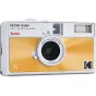 Sortimenta jaunumi - KODAK EKTAR H35N CAMERA GLAZED ORANGE RK0305 - ātri pasūtīt no ražotāja