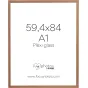 Sortimenta jaunumi - FOCUS SOUL OAK VENEER 59,4X84 (A1) PLEXI 120929 - ātri pasūtīt no ražotāja