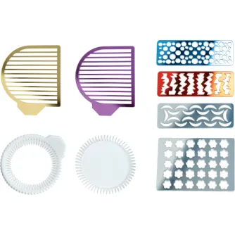 Sortimenta jaunumi - LENSBABY OMNI UNIVERSAL EXPANSION PACK WITH SHAPES LBOUEPWS - ātri pasūtīt no ražotāja